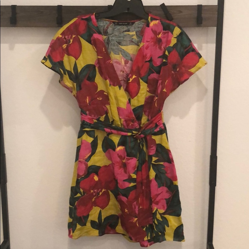 Zara dress